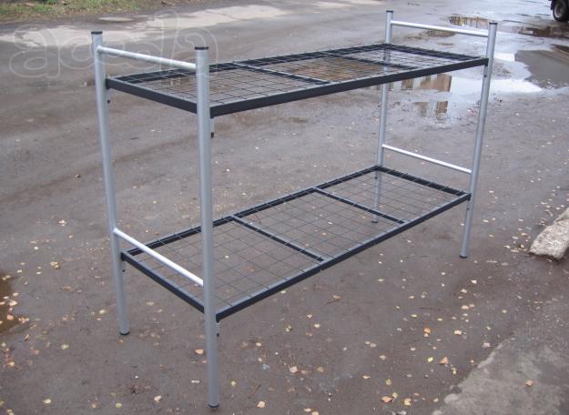 В тюрьмы многоярусные кровати металлические